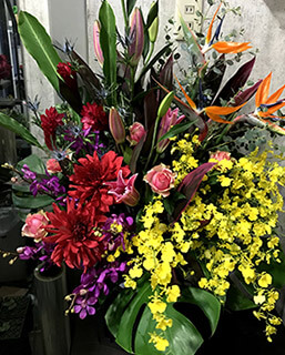 アレンジメント